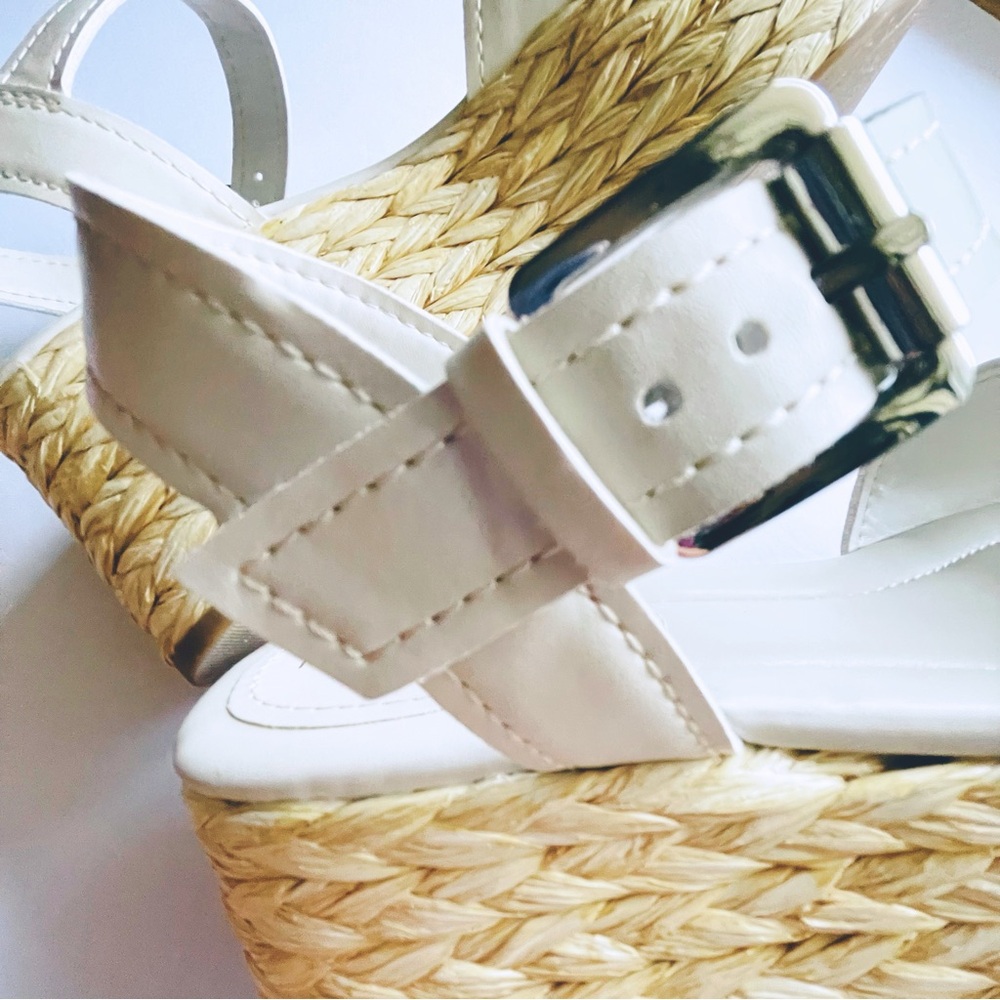 Marc Fisher Espadrille Platform Sandal - Picture 7 of 9